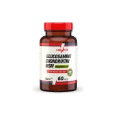 Nevfix Glucosamine Chondroitin Msm Hyaluronic Acid 60 Tablet thumbnail 1