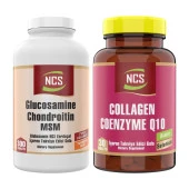 Ncs Glucosamine 300 Tablet Ncs Hidrolize Collagen Q10 30 Tablet thumbnail 1