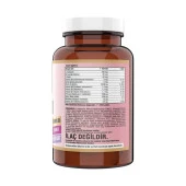 Balık Kollajeni Tip 1-3 Collagen 180 Tablet+Biotin 120 Tablet thumbnail 2