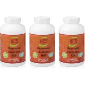 Ncs Glucosamine Chondroitin Msm Zerdeçal 3 Kutu 900 Tablet thumbnail 1