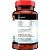 FLX Magnezyum Bisglisinat Malat Taurat Glukonat 60 Tablet thumbnail 2