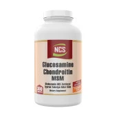 Ncs Glucosamine Chondroitin Msm Collagen Turmeric 300 Tablet thumbnail 1