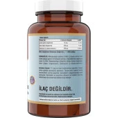 Ncs Zinc Çinko Bisglisinat Selenyum Bakır 120 Tablet+Glucosamine Chondroitin Msm 300 Tablet - 3