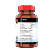 FLX Glukosamine Kondroitin Msm 60 Tablet   Magnezyum Magnesium Elementleri Complex 400 Mg 60 Tablet thumbnail 3