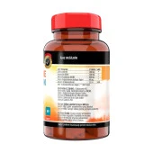 FLX Glukosamine Kondroitin Msm 60 Tablet   Magnezyum Magnesium Elementleri Complex 400 Mg 60 Tablet thumbnail 5