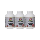 Ncs Glucosamine Chondroitin Msm Hyaluronic Acid Bosvella 300 Tablet x 3 Adet - 1