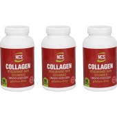 Ncs Hidrolize Collagen 1000 Mg Hyaluronic Acid C vitamini 3 KUTU 270 TABLET thumbnail 1