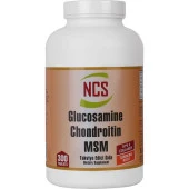 Ncs Glucosamine Chondroitin Msm Type Iı Collagen Turmeric 300 Tablet thumbnail 1