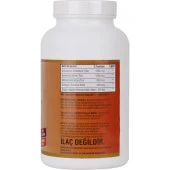 Ncs Glucosamine Chondroitin Msm Type Iı Collagen Turmeric 300 Tablet thumbnail 2