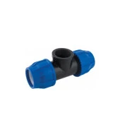 Poelsan Mavi 25X3/4X25 Kaplin Dişi Te - 1