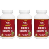 Ncs Hidrolize Collagen 2000 Mg Coenzyme Q10 200 Mg Selenium Çinko Biotin 3 Kutu 540 Tablet thumbnail 1