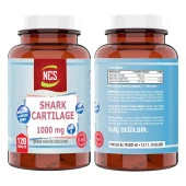 Ncs Shark Cartilage Demir Vitamin D3 1000 Mg 120 Tablet +Collagen - 3