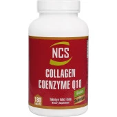 Ncs Hidrolize Collagen 2000 Mg Coenzyme Q10 200 Mg Selenium Çinko Biotin 2 Kutu 360 Tablet thumbnail 2