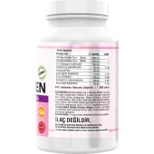 Ncs Type 1-3 Balık  Cla Biotin 180 Tablet Çinko Collagen Hyaluronic Acid thumbnail 2