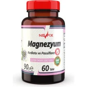 Nevfix Magnezyum Kediotu ve Passiflora - 1