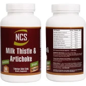 Ncs Balık Collagen Cla Biotin Type Tip 1 Tip 3 Çinko Hyaluronic Acid   Milk Thistle Artichoke Zerdeçal Karahindiba Zencefil Maydanoz Deve Dikeni Enginar - 2
