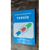 Cenab Şehabeddin'de Tenkit Doç.Dr. Celal Tarakçı  (2.el) - 1