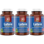 Ncs Lutein 15 Mg Astaksantin 12 Mg 3 Kutu 120 Tablet thumbnail 1