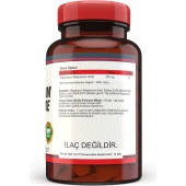 Nevfix Magnesium Oxide Magnezyum 250 Mg 120 Tablet thumbnail 2