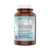 Ncs Calcium Magnesium Çinko D k Kalsiyum 2 x 120 Tablet Vitamin - 2