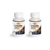 Meka Nutrition L-Carnitine 500 Mg 120 Tablet 2 Kutu - 1