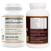 Ncs Milk Thistle Artichoke Zerdeçal Karahindiba Zencefil Maydanoz Deve Dikeni Enginar    Magnesium Malat Taurat Glisinat Element Formül - 2