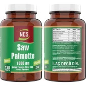 Ncs Saw Palmetto 1000 Mg Pumpkin Biotin Zinc Complex 120 Tablet   Collagen Coenzyme Q10 Biotin Zinc Selenium 30 Tablet thumbnail 2