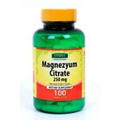 Vitapol Magnezyum Citrate+B6 100 Tablet - 1