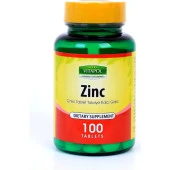 Vitapol Çinko Sülfat 15 Mg 100 Tablet Zınc - 1