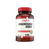 Nevfix Magnesium Oxide 250 mg 120 Tablet Magnezyum Oksit Türkiyede Ilk ve Tek thumbnail 1