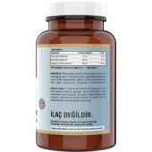 Ncs Çinko Bisglisinat   Bakır Selenium 60 Tablet - 2