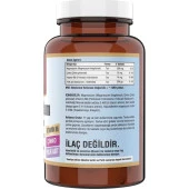 Ncs Magnesium Bisglisinat 3 Kutu 540 Tablet Çinko Folic Acid Vitamin B 6 Magnezyum thumbnail 3