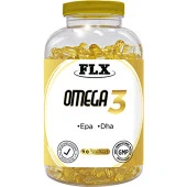 Flx Omega 3 Balık Yağı 90 Softgel thumbnail 1