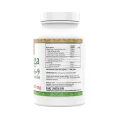 Ncs Omega 3 6 9 Balık Yağı 1000 Mg 200 Softgel Evening Primrose Oil Keten Tohumu Yağı Epa Dha 2 Adet - 2