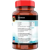 Ncs Coenzyme Q-10 100 Mg 60 Tablet + Ncs Vitamin C Çinko Propolis 60 Tablet - 5