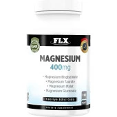 Flx Magnesium Elementleri 180 Tablet  Nevfix Vitamin D3 400 Iu 20 ml thumbnail 3