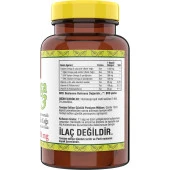 Ncs Omega 3 Limon Aromalı Balık Yağı 1000MG 60 Softgel thumbnail 2