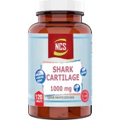 Ncs Shark Cartilage Demir Vitamin D3 1000 Mg 120 Tablet thumbnail 1