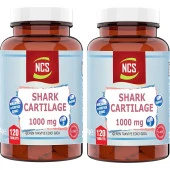 Ncs Shark Cartilage Demir Vitamin D3 1000 Mg 120 Tablet 2 Adet thumbnail 1