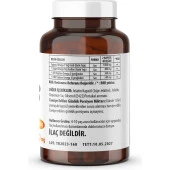 Ncs Omega 3 Balık Yağı 500 mg 102 Softgel Portakal Aromalı - 2