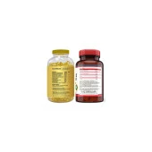 Flx Omega 3-6-9 Balık Yağı 90 Softgel   Nevfix Vitamin C Quercetin Bromelain 120 Tablet thumbnail 2