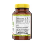 Ncs Omega 3 Balık Yağı 1000 Mg 60 Yumuşak Kapsül Doğal Limon Aromalı - 2