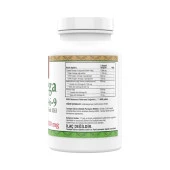 Omega 3-6-9 Fish Oil 1000MG 200 Softgels+Vitamin D3 K2 20 ml thumbnail 3