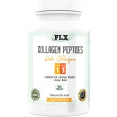 Flx  Collagen Peptıdes Type 1-3 1000 Mg 180 Tablet + Nevfix Vitamin D3 400 Iu 20 ml Sprey thumbnail 4