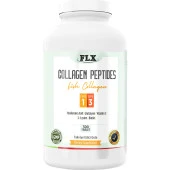 Flx Collagen Peptıdes Type 1-3 1000 Mg 300 Tablet + Nevfix Vitamin D3 400 Iu 20 ml Sprey - 3