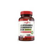 Nevfix Glucosamine Chondroitin Msm 120 Tablet thumbnail 1
