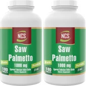 Ncs &reg Saw Palmetto 1000 Mg 2 Kutu 360 Tablet Çinko Complex thumbnail 1