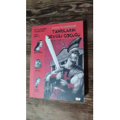 Masal ve Efsaneler Tanrıların Sevgili Çocuğu --- Jean-Pıerre Andrevdn  (2.el) - 1