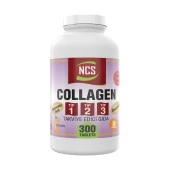 Ncs Collagen Kollajen 1000 Mg Tip 1-2-3 Vitamin C -300 Tablet thumbnail 1