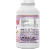 Ncs Collagen Kollajen 1000 Mg Tip 1-2-3 Vitamin C -300 Tablet thumbnail 2